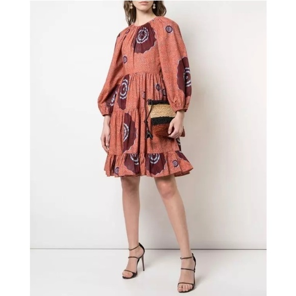 Ulla Johnson Emelyn Dress - Picture 1 of 8